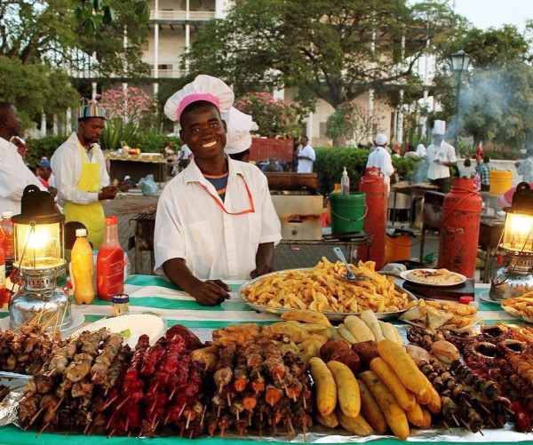 4 days Zanzibar Beach experience