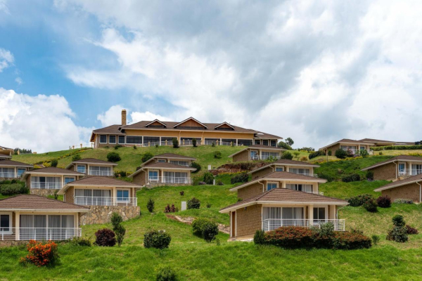 Lake Elementaita Mountain lodge