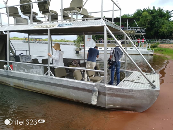 4 Days exploring Victoria falls